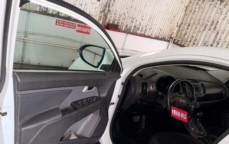 KIA Sportage III, 2013 год, 1 350 000 рублей, 12 фотография