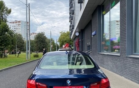 BMW 5 серия, 2011 год, 1 550 000 рублей, 3 фотография