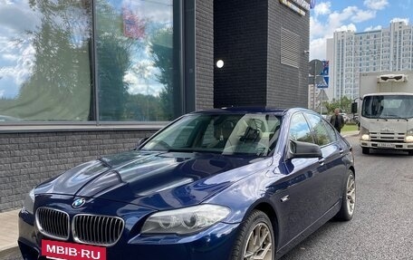 BMW 5 серия, 2011 год, 1 550 000 рублей, 2 фотография