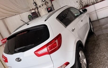 KIA Sportage III, 2013 год, 1 350 000 рублей, 3 фотография
