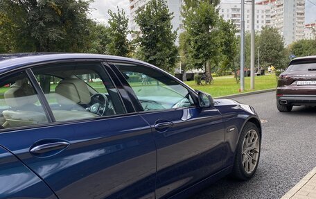 BMW 5 серия, 2011 год, 1 550 000 рублей, 5 фотография