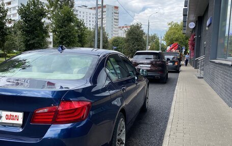 BMW 5 серия, 2011 год, 1 550 000 рублей, 4 фотография