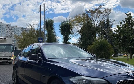 BMW 5 серия, 2011 год, 1 550 000 рублей, 6 фотография