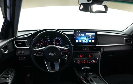 KIA Optima IV, 2019 год, 1 699 077 рублей, 6 фотография