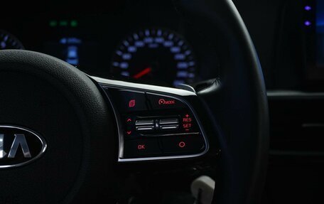 KIA Optima IV, 2019 год, 1 699 077 рублей, 13 фотография
