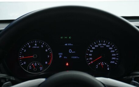 KIA Optima IV, 2019 год, 1 699 077 рублей, 20 фотография