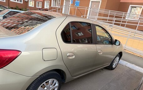 Renault Logan II, 2015 год, 655 000 рублей, 5 фотография