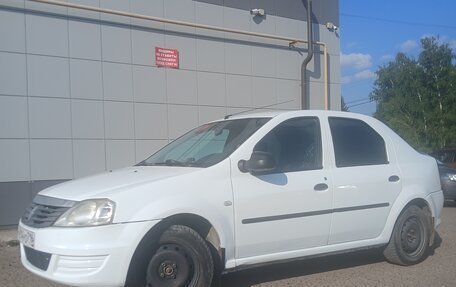 Renault Logan I, 2010 год, 310 000 рублей, 2 фотография