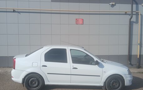 Renault Logan I, 2010 год, 310 000 рублей, 4 фотография