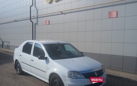 Renault Logan I, 2010 год, 310 000 рублей, 3 фотография