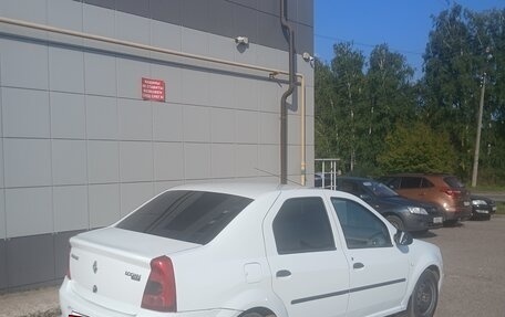 Renault Logan I, 2010 год, 310 000 рублей, 5 фотография
