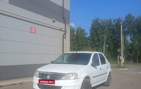 Renault Logan I, 2010 год, 310 000 рублей, 1 фотография