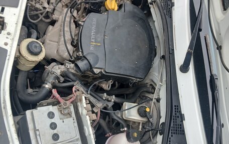 Renault Logan I, 2010 год, 310 000 рублей, 13 фотография