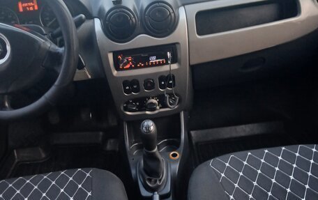Renault Logan I, 2010 год, 310 000 рублей, 11 фотография