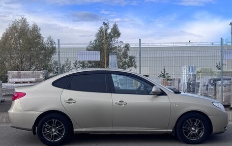Hyundai Elantra IV, 2007 год, 525 000 рублей, 4 фотография