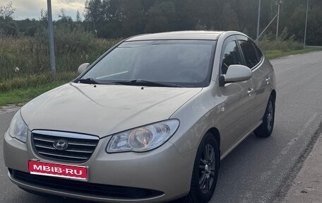 Hyundai Elantra IV, 2007 год, 525 000 рублей, 1 фотография