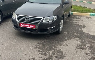 Volkswagen Passat B6, 2007 год, 400 000 рублей, 1 фотография