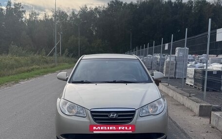 Hyundai Elantra IV, 2007 год, 525 000 рублей, 2 фотография