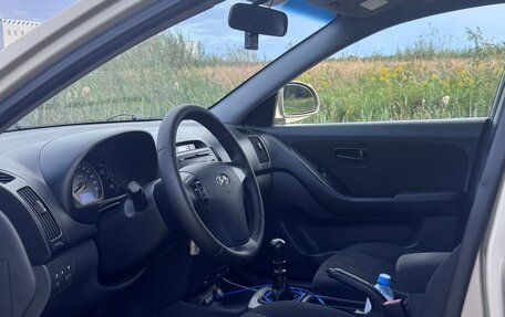 Hyundai Elantra IV, 2007 год, 525 000 рублей, 8 фотография
