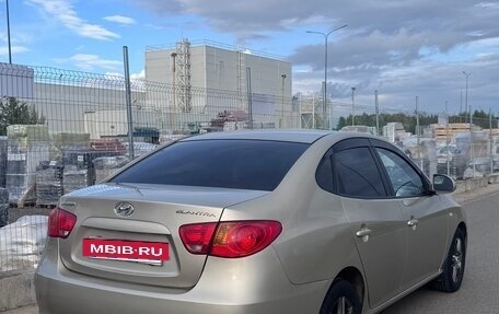 Hyundai Elantra IV, 2007 год, 525 000 рублей, 5 фотография