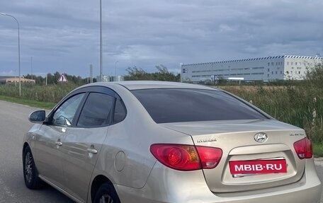 Hyundai Elantra IV, 2007 год, 525 000 рублей, 7 фотография