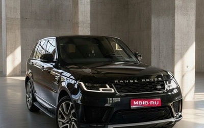 Land Rover Range Rover Sport II, 2019 год, 3 850 000 рублей, 1 фотография