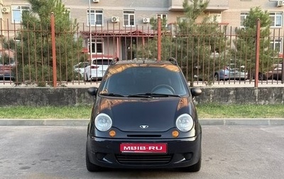 Daewoo Matiz I, 2007 год, 420 000 рублей, 1 фотография