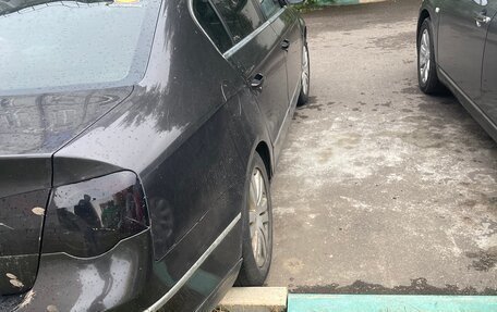 Volkswagen Passat B6, 2007 год, 400 000 рублей, 4 фотография