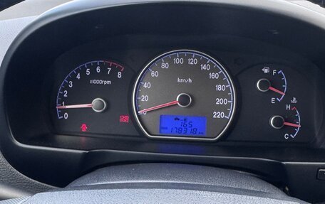 Hyundai Elantra IV, 2007 год, 525 000 рублей, 14 фотография