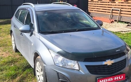 Chevrolet Cruze II, 2013 год, 695 000 рублей, 1 фотография