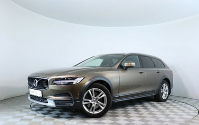 Volvo V90 Cross Country I рестайлинг, 2017 год, 3 280 000 рублей, 1 фотография