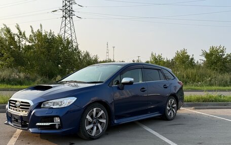 Subaru Levorg I, 2014 год, 1 480 000 рублей, 5 фотография