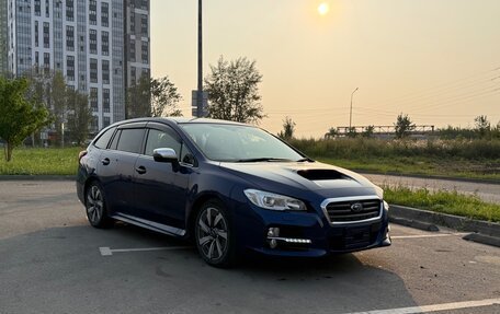 Subaru Levorg I, 2014 год, 1 480 000 рублей, 9 фотография