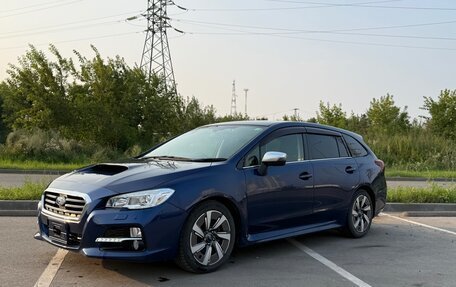 Subaru Levorg I, 2014 год, 1 480 000 рублей, 4 фотография