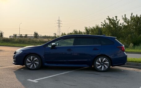 Subaru Levorg I, 2014 год, 1 480 000 рублей, 13 фотография