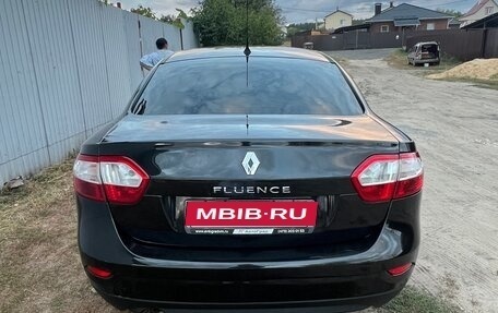 Renault Fluence I, 2013 год, 600 000 рублей, 1 фотография