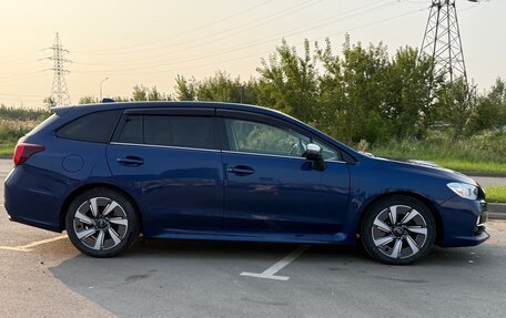 Subaru Levorg I, 2014 год, 1 480 000 рублей, 15 фотография