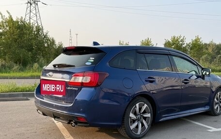 Subaru Levorg I, 2014 год, 1 480 000 рублей, 14 фотография