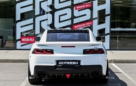 Chevrolet Camaro IV, 2013 год, 1 690 000 рублей, 5 фотография