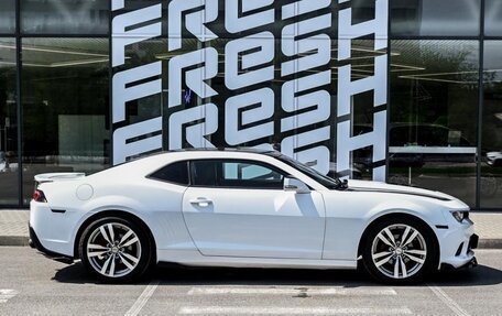 Chevrolet Camaro IV, 2013 год, 1 690 000 рублей, 6 фотография