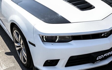 Chevrolet Camaro IV, 2013 год, 1 690 000 рублей, 7 фотография