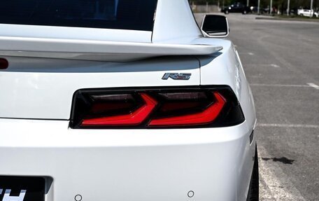 Chevrolet Camaro IV, 2013 год, 1 690 000 рублей, 9 фотография