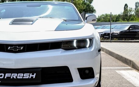 Chevrolet Camaro IV, 2013 год, 1 690 000 рублей, 8 фотография