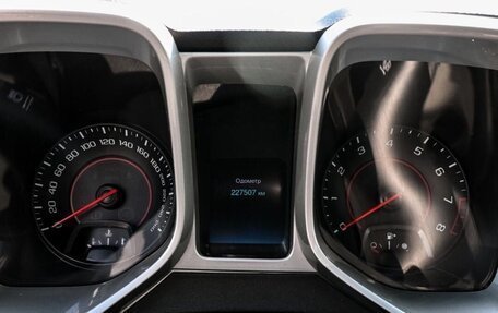 Chevrolet Camaro IV, 2013 год, 1 690 000 рублей, 19 фотография