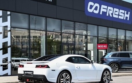 Chevrolet Camaro IV, 2013 год, 1 690 000 рублей, 13 фотография