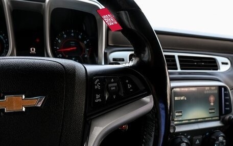 Chevrolet Camaro IV, 2013 год, 1 690 000 рублей, 20 фотография