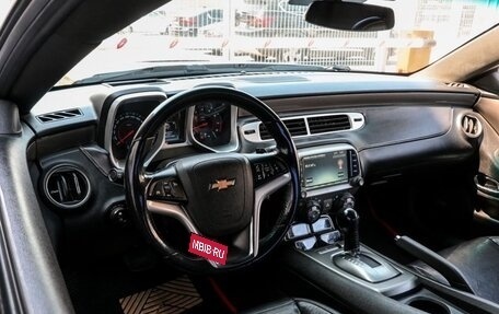 Chevrolet Camaro IV, 2013 год, 1 690 000 рублей, 12 фотография