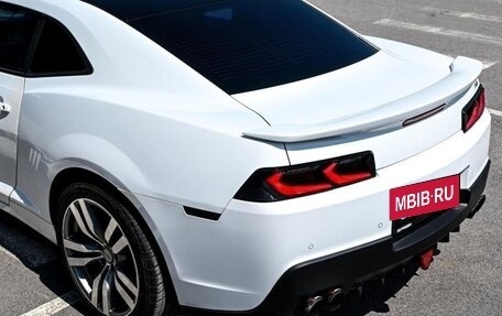 Chevrolet Camaro IV, 2013 год, 1 690 000 рублей, 10 фотография