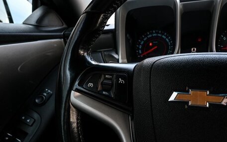 Chevrolet Camaro IV, 2013 год, 1 690 000 рублей, 21 фотография