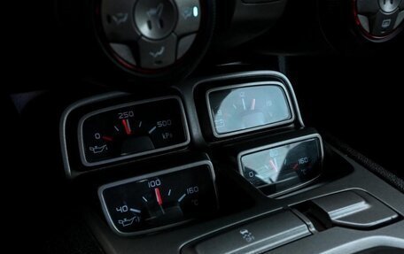 Chevrolet Camaro IV, 2013 год, 1 690 000 рублей, 22 фотография